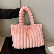 Dana | Pluche Extra Zachte Cloudpuff Schoudertas
