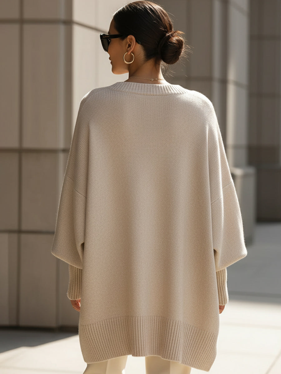 Jane - Oversized Pullover