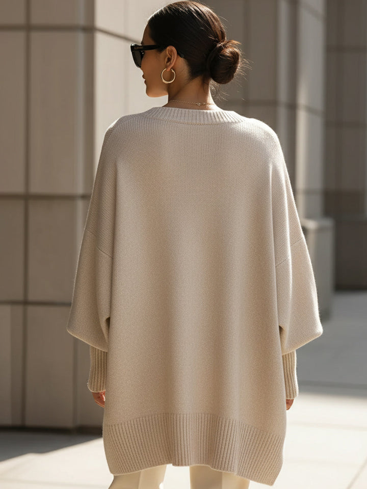 Jane - Oversized Pullover