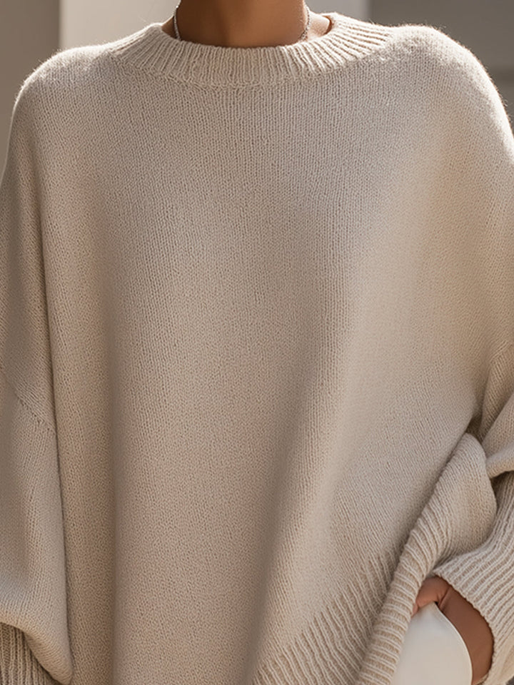 CLAIRE – ELEGANTE ASYMMETRISCHE TRUI