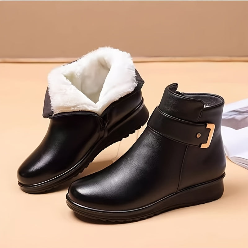 Bernadette | Gezellige Gespschoenen