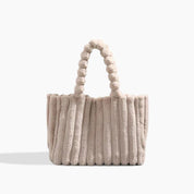 Dana | Pluche Extra Zachte Cloudpuff Schoudertas