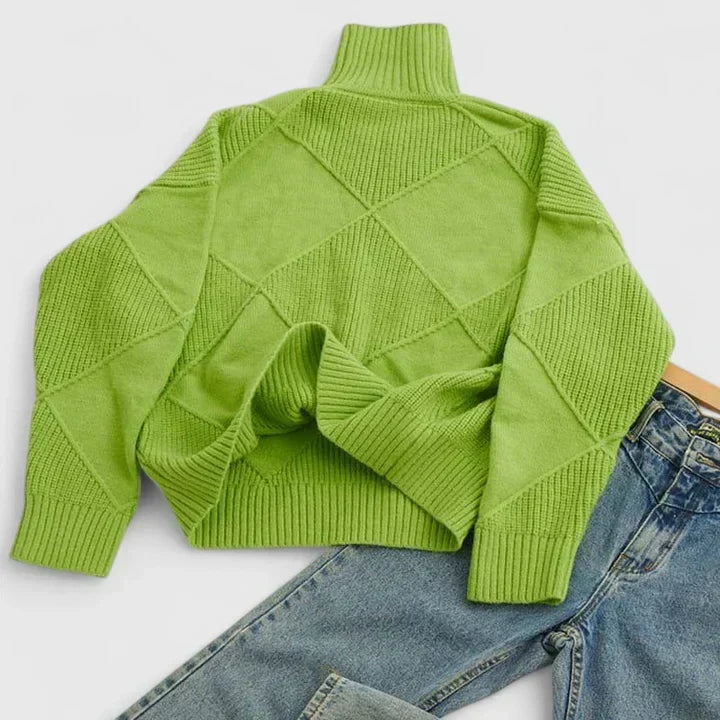 Adryanna - Comfortabele Sweatshirt