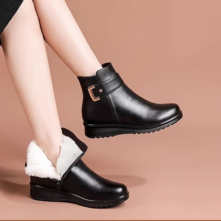 Bernadette | Gezellige Gespschoenen