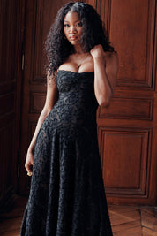 Maxi Zomerjurk Dames – Elegante Lange Jurk