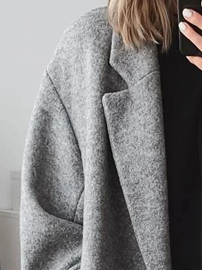 Kathryn | Chic Oversized Jas