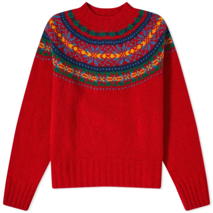 VINTAGE CARLOTTA PULLOVER