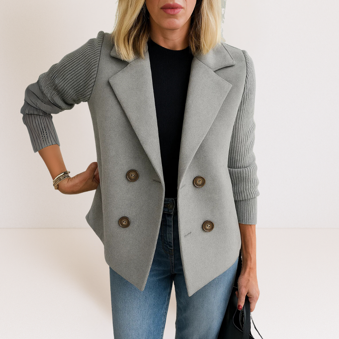 Lena - Premium Blazer voor de Dag