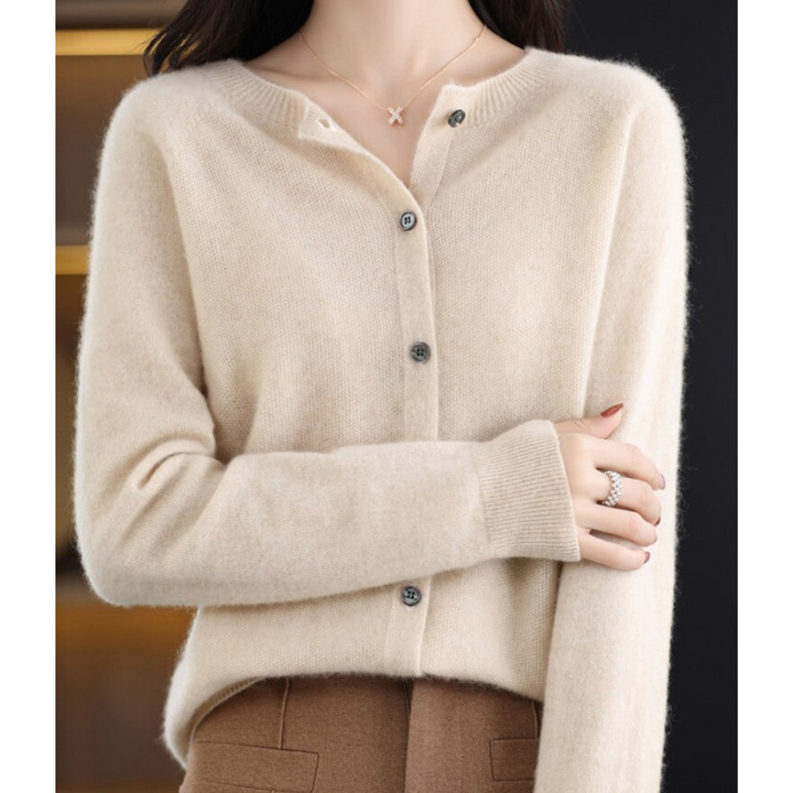 Hannah – Winter Essentiële Pullover