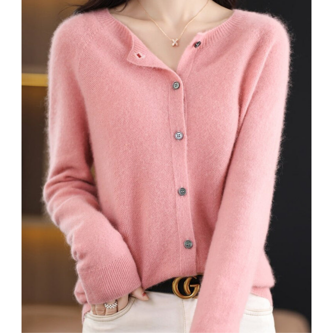 Hannah – Winter Essentiële Pullover