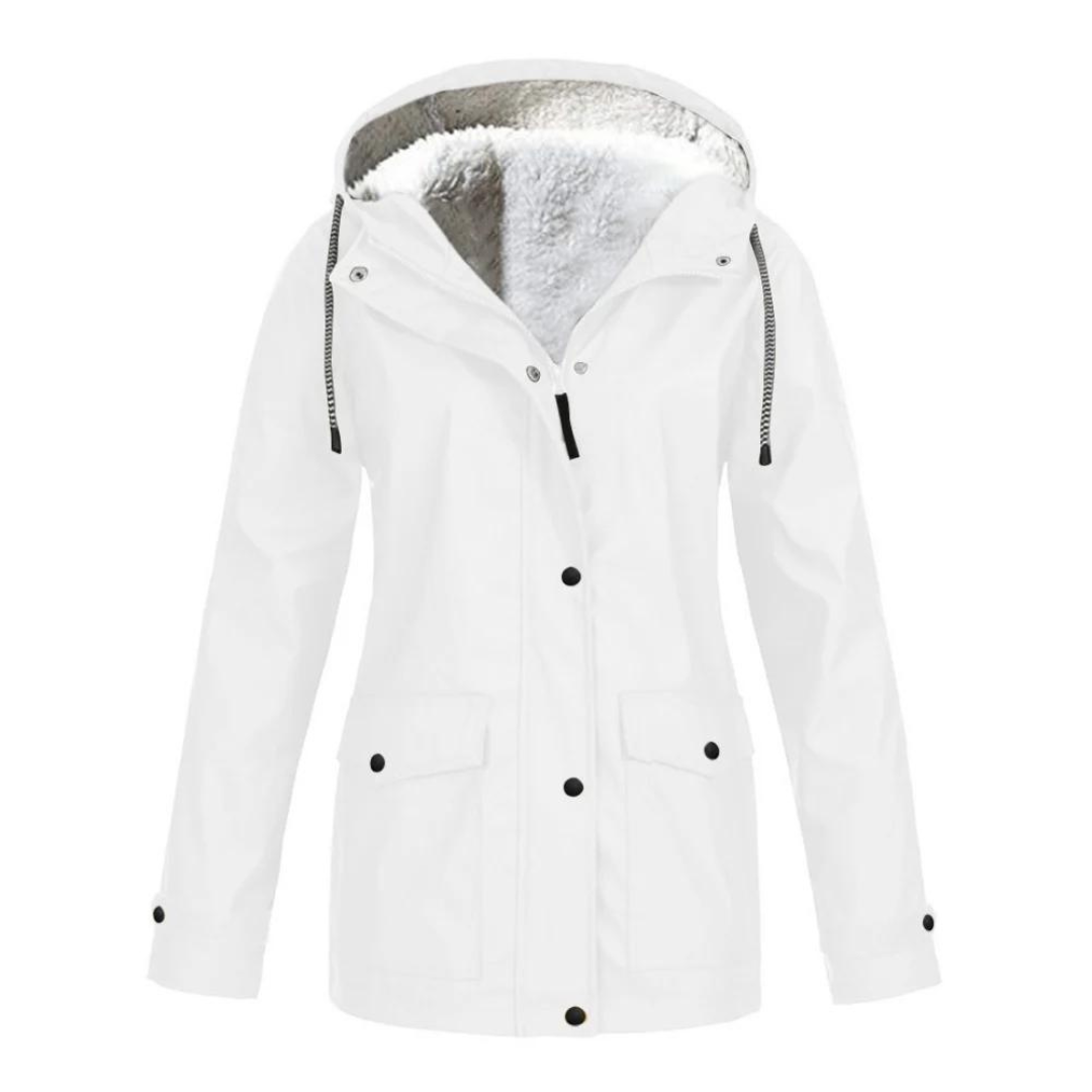 TANIA | Winddichte Regenjas Dames
