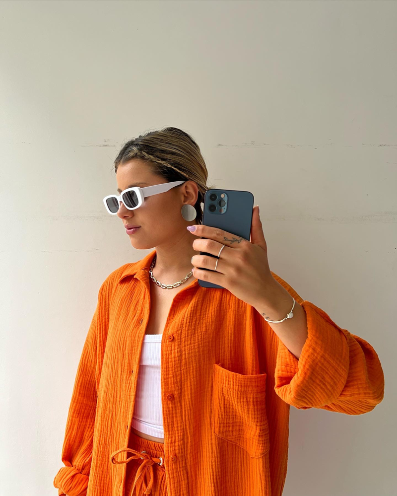 Elif - Luchtige korte zomerset