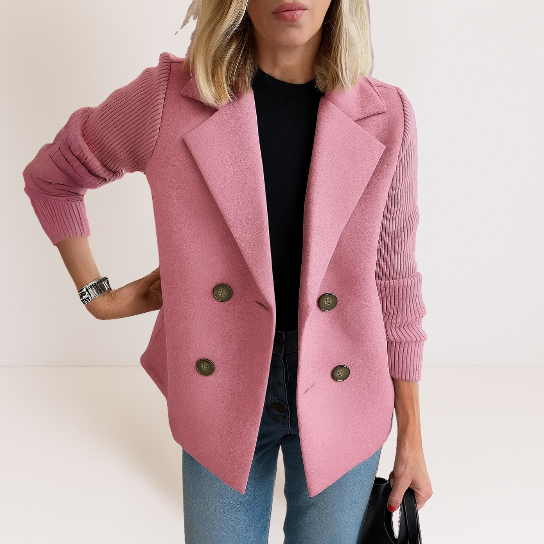 Lena - Premium Blazer voor de Dag