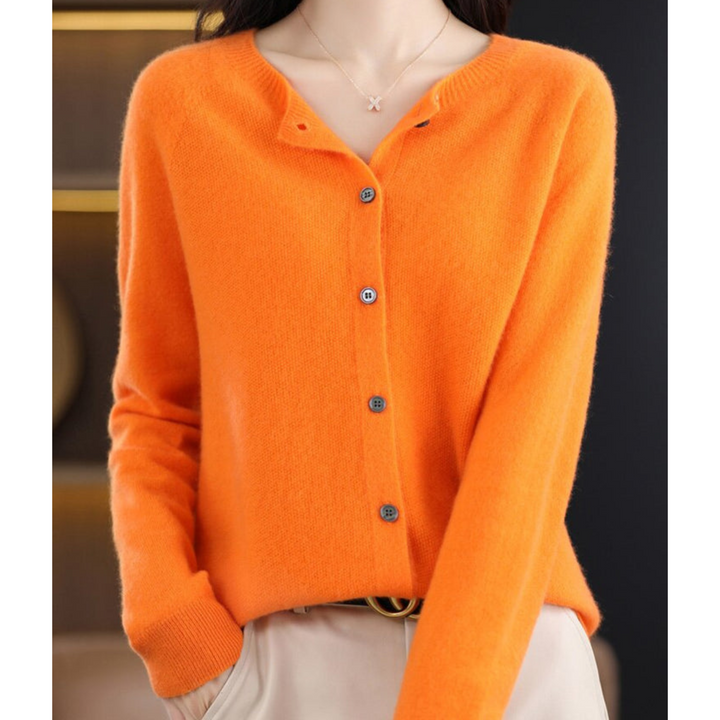 Hannah – Winter Essentiële Pullover