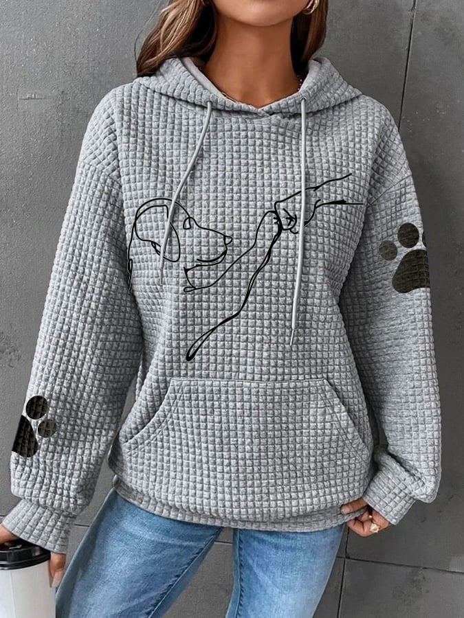 Natalie - Comfortabele en Warme Hoodie voor Vrouwen