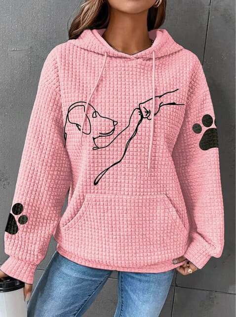 Natalie - Comfortabele en Warme Hoodie voor Vrouwen