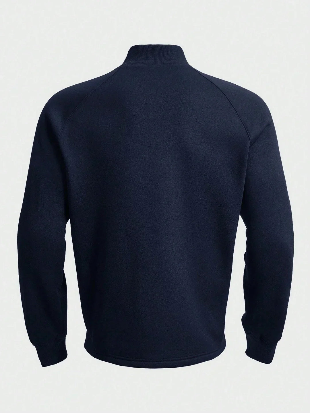 Heren Classic Half-Zip Pullover Trui