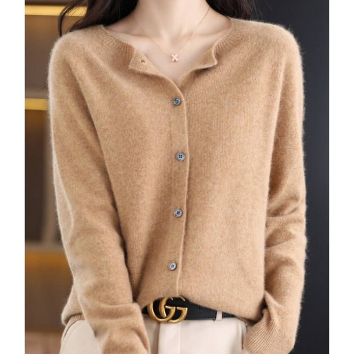 Hannah – Winter Essentiële Pullover