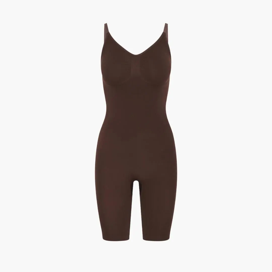 Vera | Dames shapewear bodysuit with bandjes and sluiting