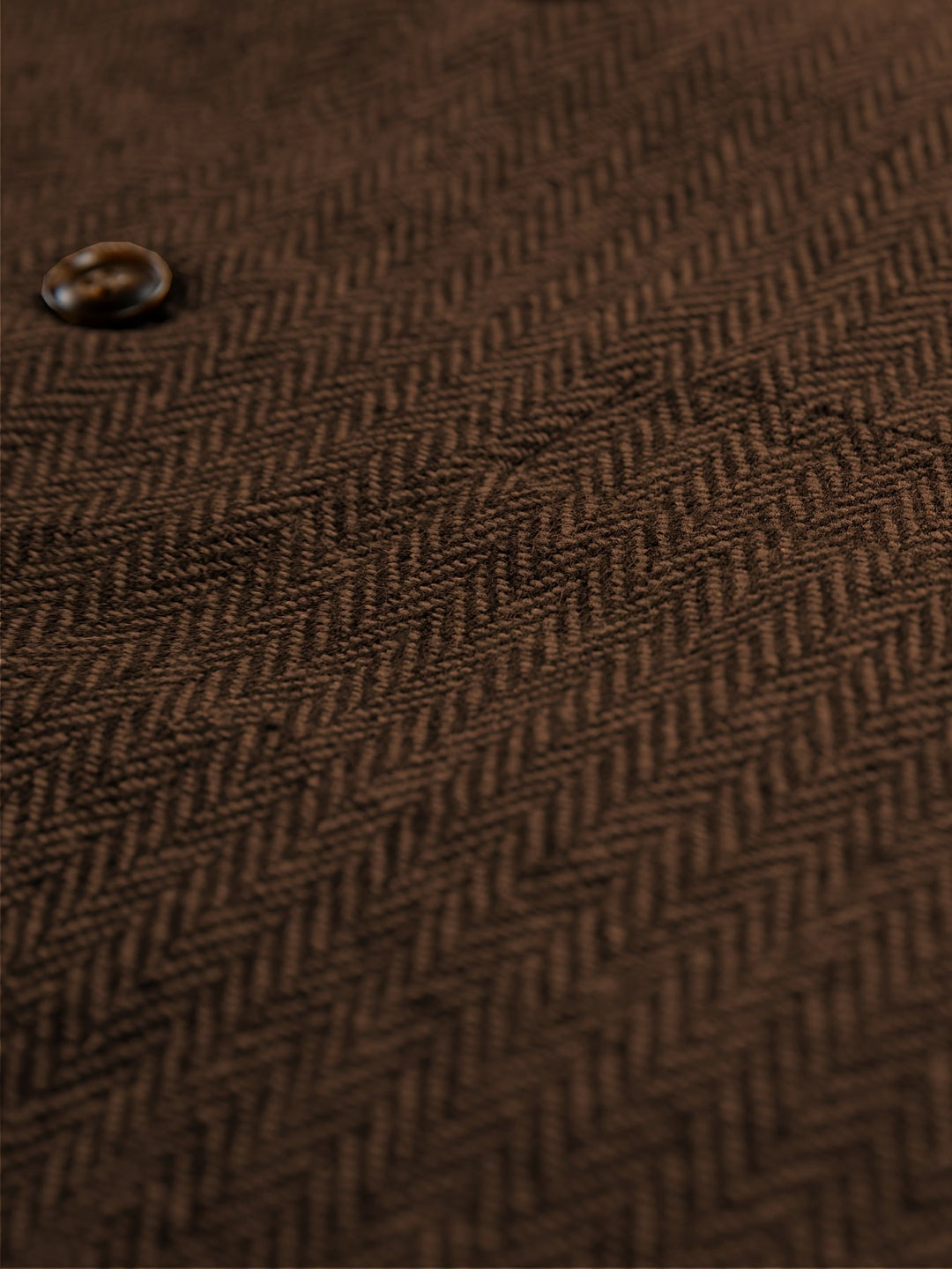 Colton | Heritage Herringbone Vest