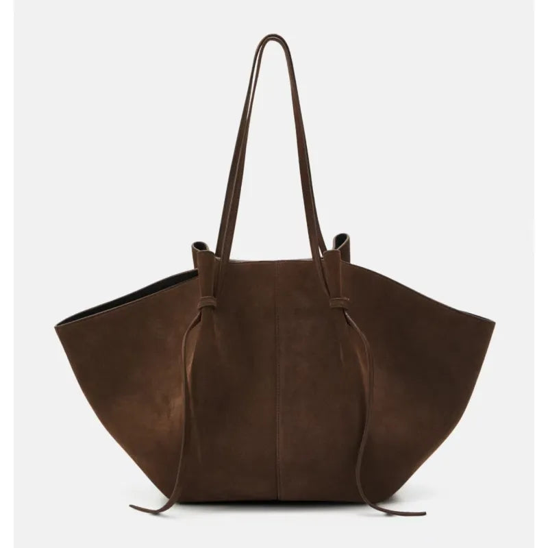 Kinsley | Women’s Tote Bag with Shoulder Straps and Drawstrings