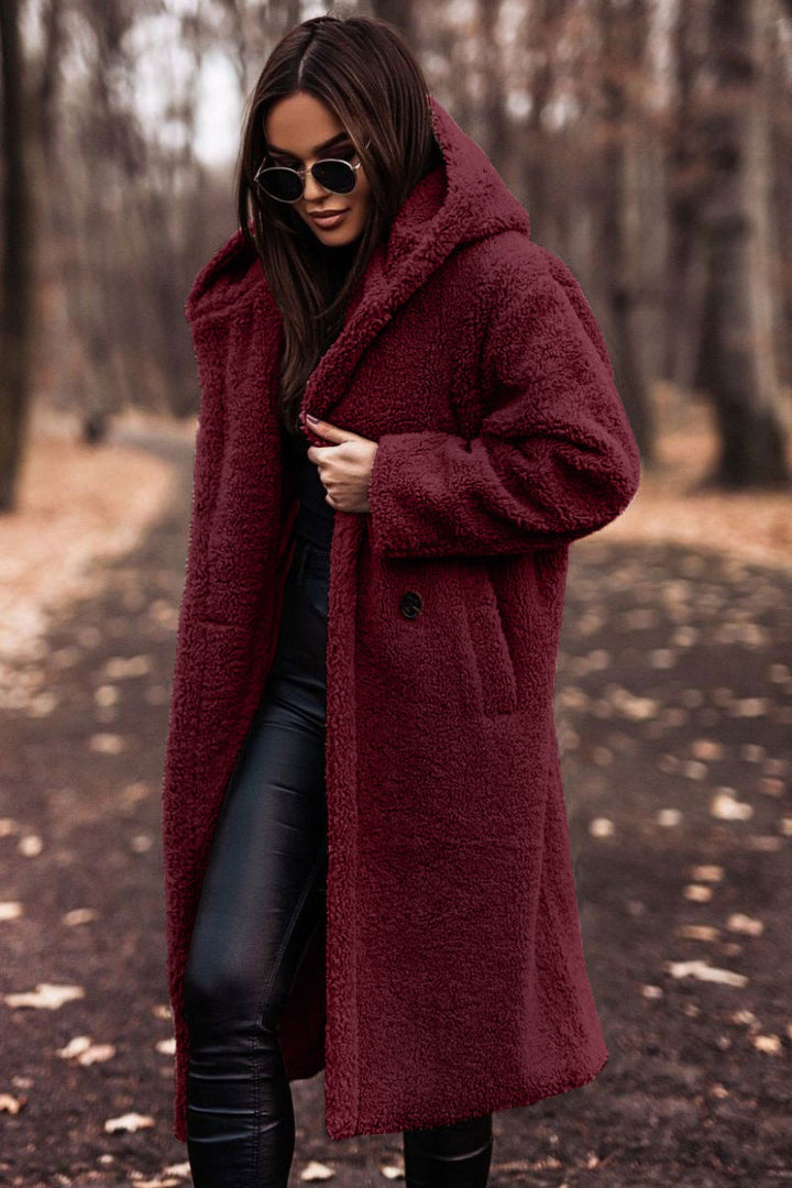 Emily | Klassieke Winterjas