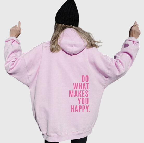 Lucy - Oversized Bliss Hoodie