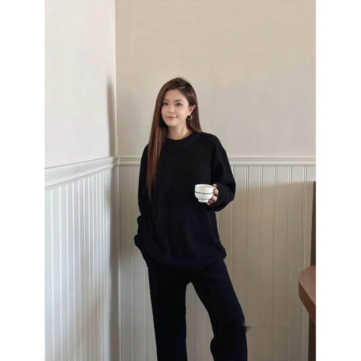 Xenia | Dames Loungewear Set met Trui en Broek