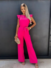 Chaunte | Chique Zomerse Dames Jumpsuit