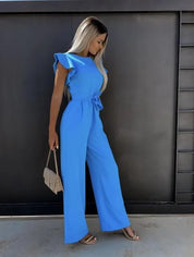 Chaunte | Chique Zomerse Dames Jumpsuit