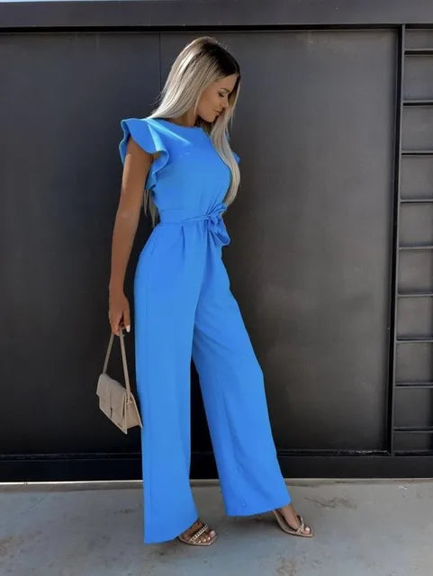 Chaunte | Chique Zomerse Dames Jumpsuit