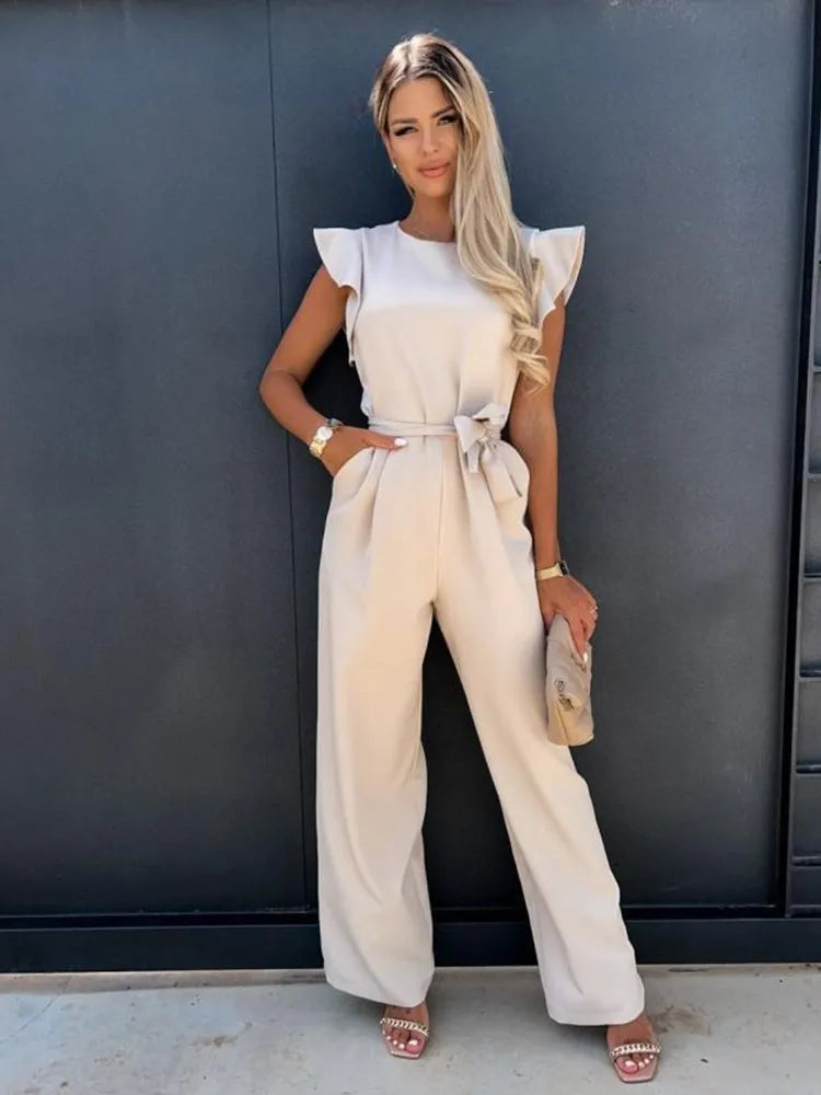 Chaunte | Chique Zomerse Dames Jumpsuit
