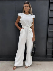 Chaunte | Chique Zomerse Dames Jumpsuit