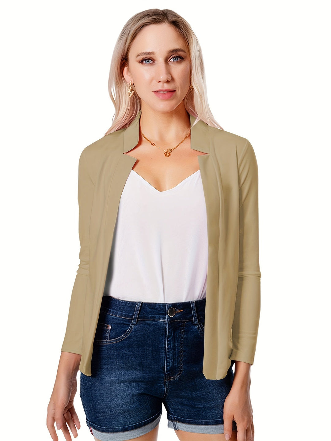 Kirsten | Open Voor Tailored Jast