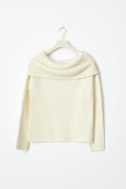 Vayenna | Comfort Off-Shoulder Trui voor Dames