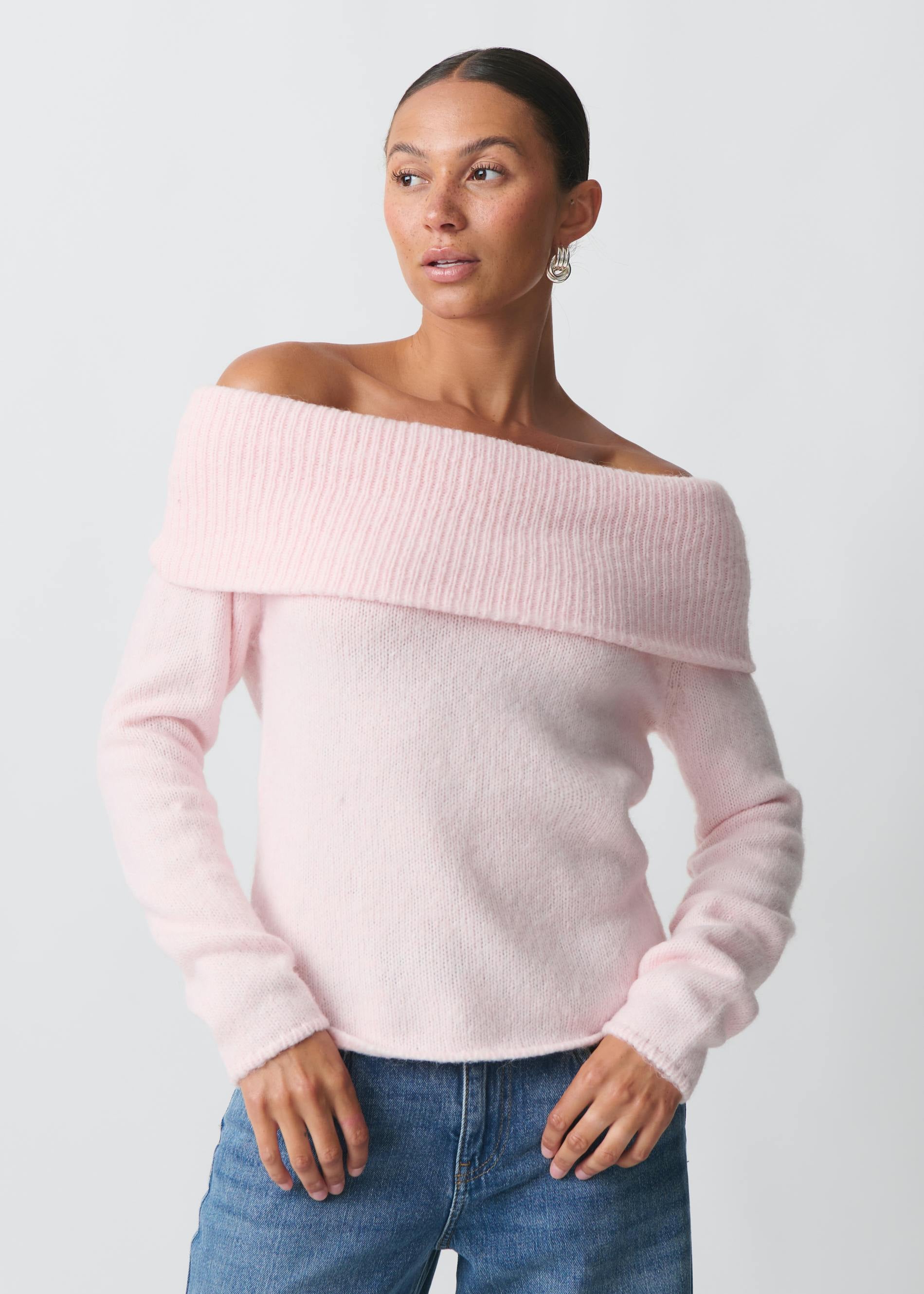 Vayenna | Comfort Off-Shoulder Trui voor Dames