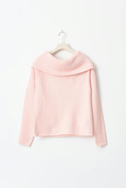 Vayenna | Comfort Off-Shoulder Trui voor Dames