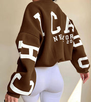 Bibi | Oversized Comfy Sweater
