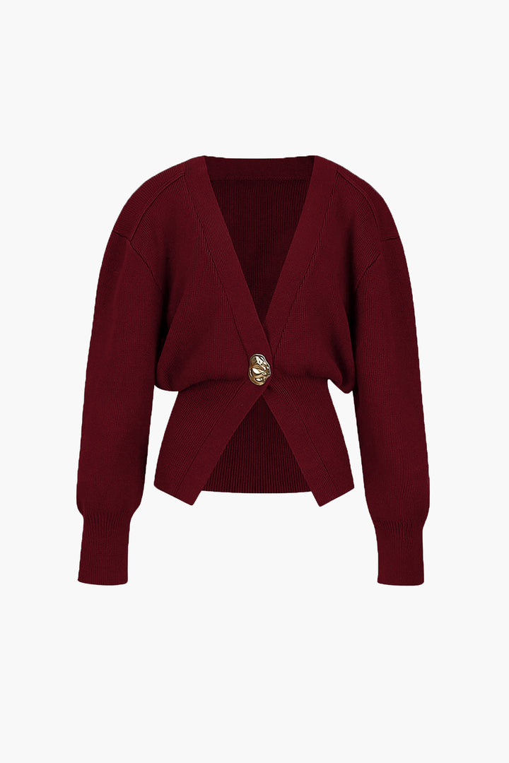 Irene | Dames vest bovenkleding met overslag sluiting