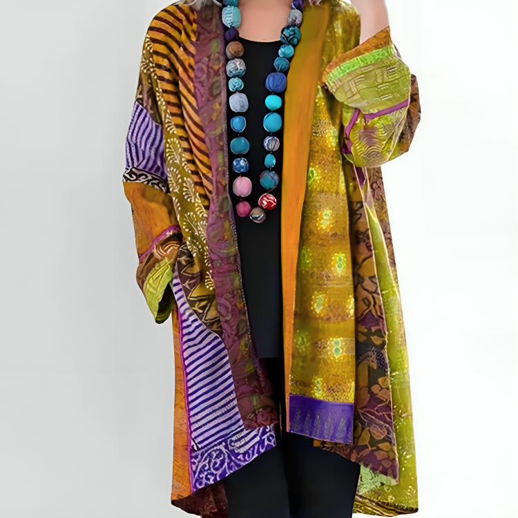 Riley - Dames Brei Cardigan