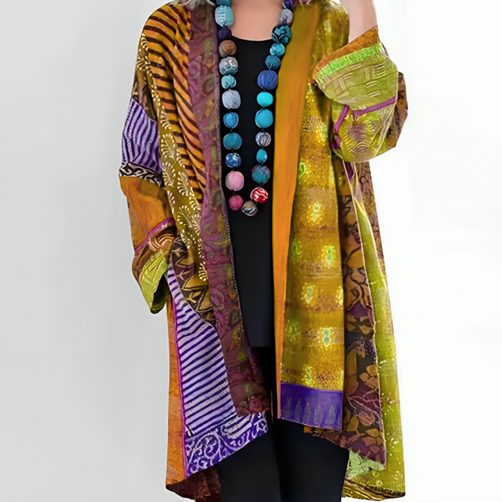Riley - Dames Brei Cardigan