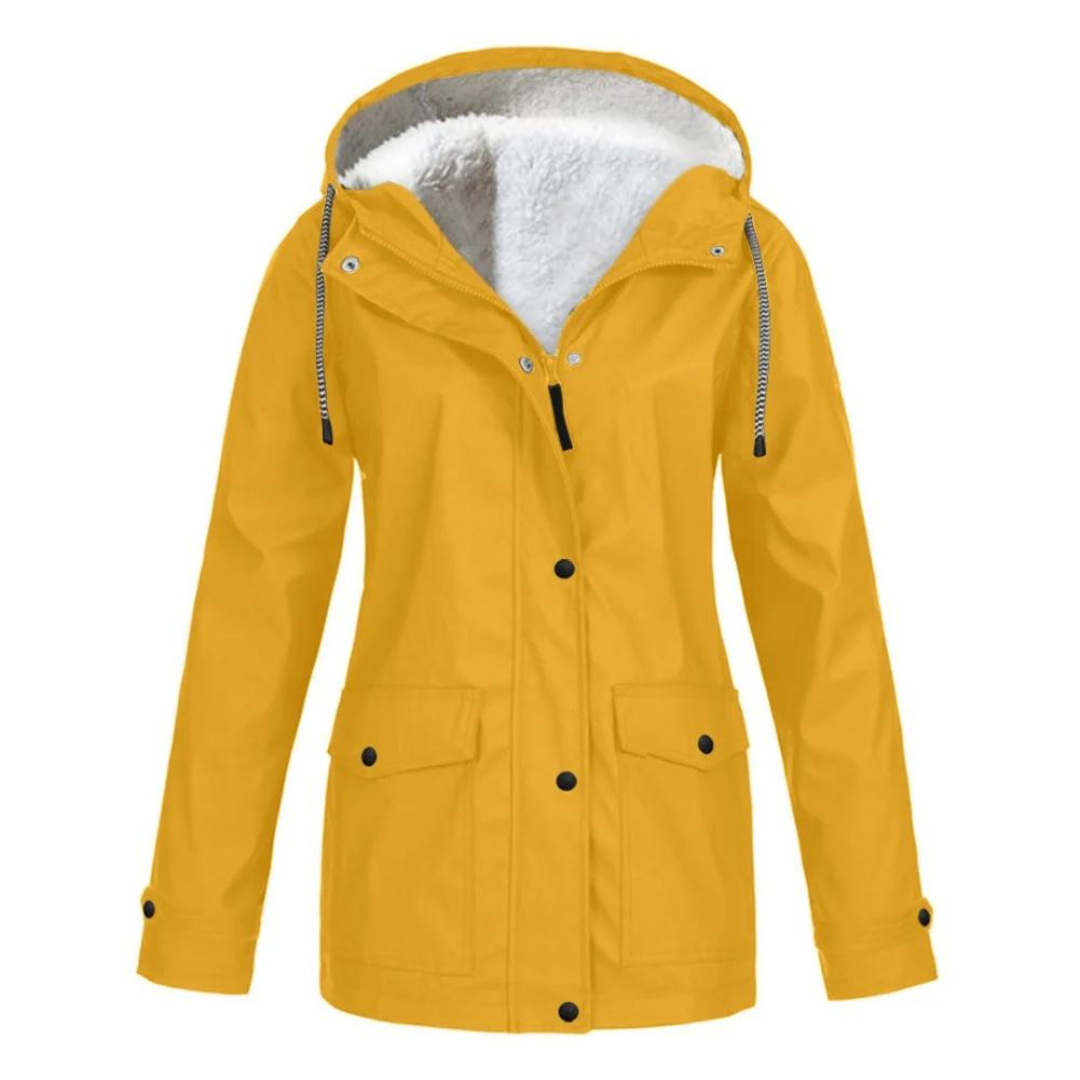 TANIA | Winddichte Regenjas Dames