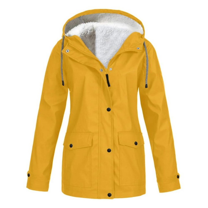 TANIA | Winddichte Regenjas Dames
