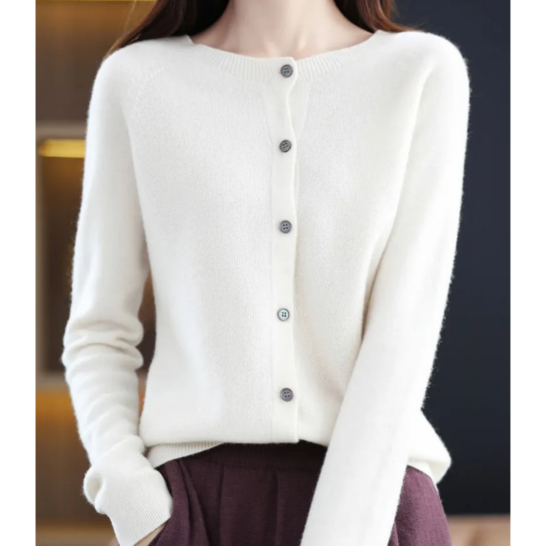 Hannah – Winter Essentiële Pullover