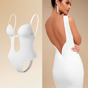 Backless | Push-Up BH Zonder Bandjes – Open Rug Design