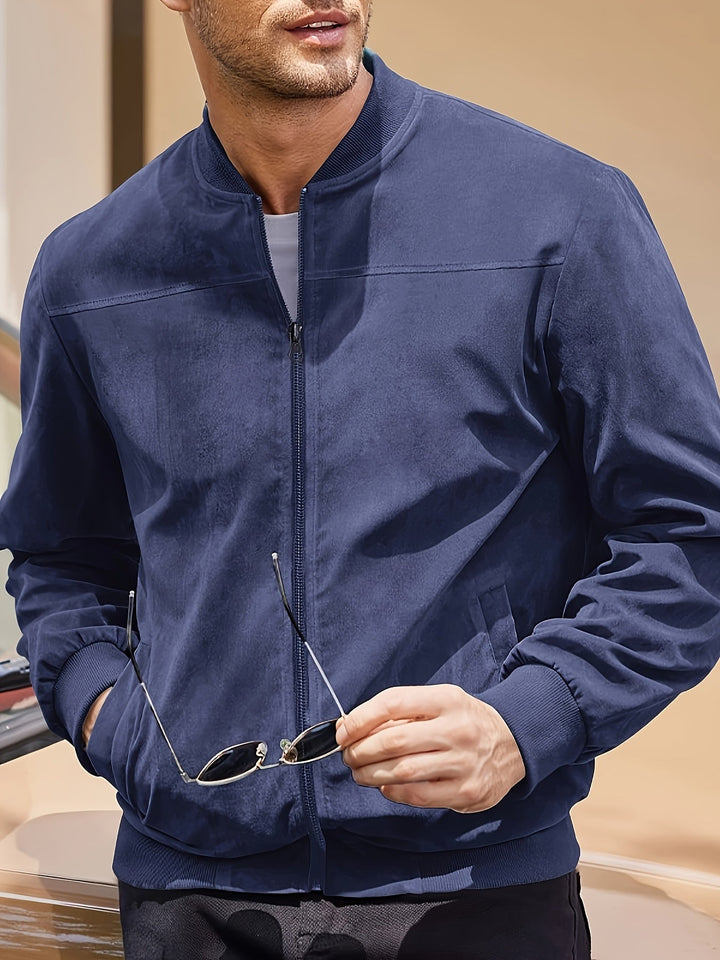 Gordon | Lichtgewicht Zip Jast