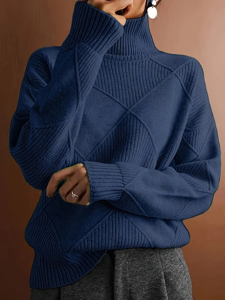 Maeve | Getextureerde Coltrui
