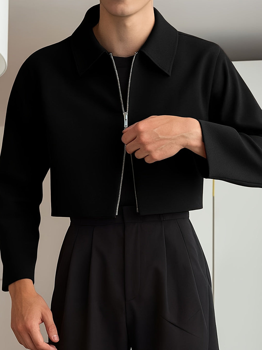 Marshall | Moderne Cropped Jast