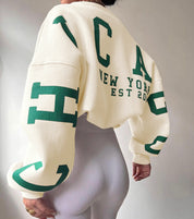 Bibi | Oversized Comfy Sweater