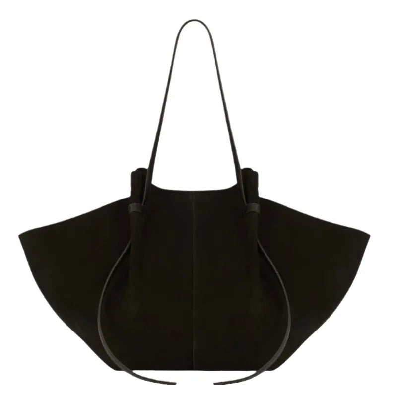Kinsley | Women’s Tote Bag with Shoulder Straps and Drawstrings